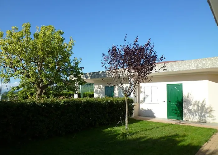 Villaggio Belmonte 4* Belmonte Calabro