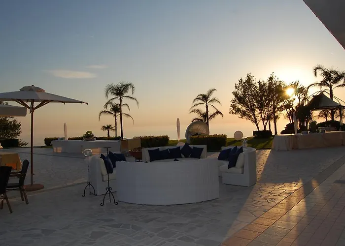 Villaggio Belmonte Hotel Belmonte Calabro