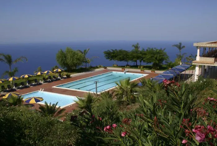 Villaggio Belmonte Hotel Belmonte Calabro