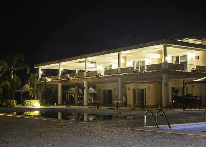 Villaggio Belmonte 4* Belmonte Calabro