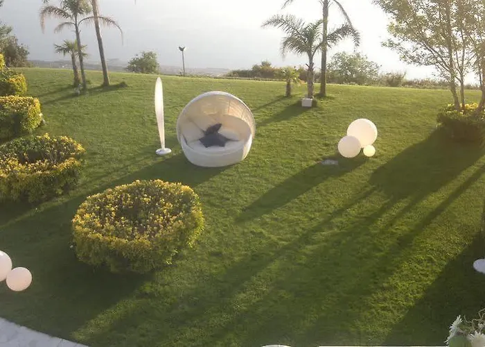 Villaggio Belmonte 4* Belmonte Calabro