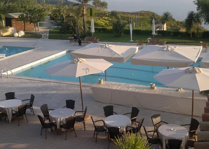 Hotel Villaggio Belmonte Belmonte Calabro